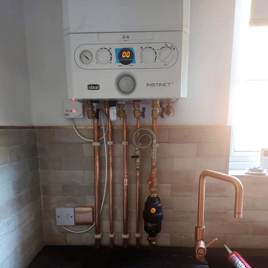 Gas appliance