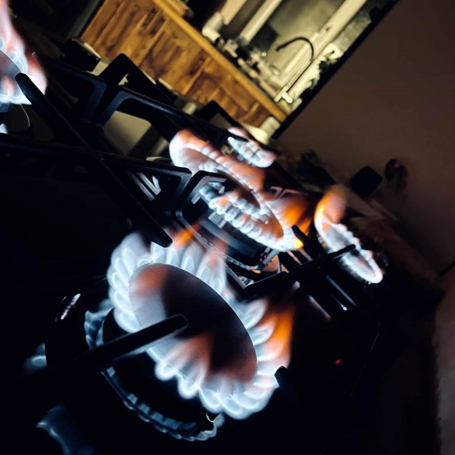 Gas appliance