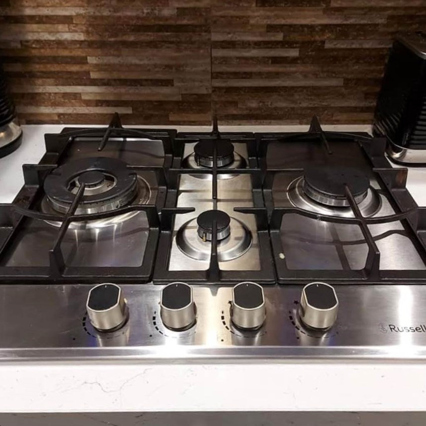 Gas appliance