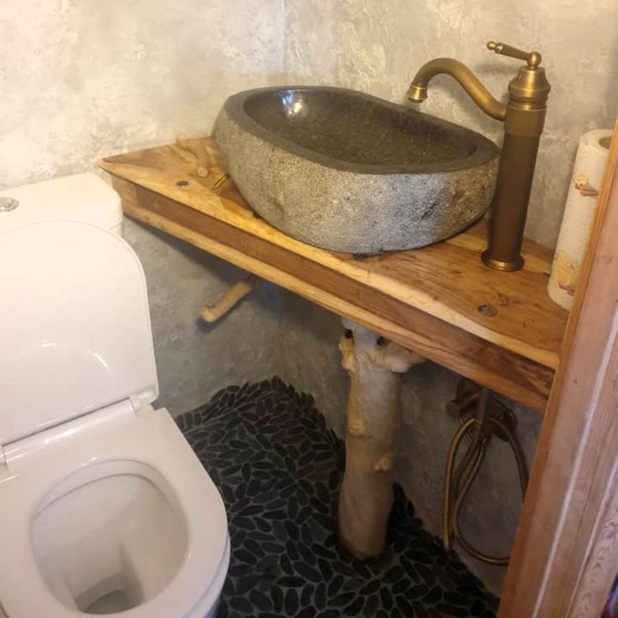 Plumbing service